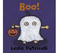 Boo!: (A Playful Story of Halloween Traditions and Costumes for Babies, Toddlers, and Preschoolers) (Leslie Patricelli Board Books)