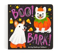 Boo Bark! Board Book