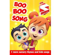 Boo Boo Song + More Nursery Rhymes and Kids Songs by Super Supremes