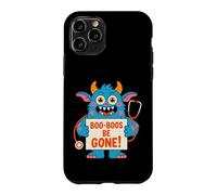 Boo-Boos Be Gone Cute Monster Nurse Design Case for iPhone 11 Pro