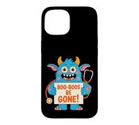 Boo-Boos Be Gone Cute Monster Nurse Design Case for iPhone 15