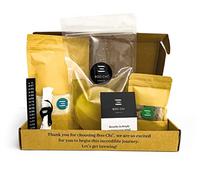 Boo Chi Kombucha: Kit + Course, Without Glass
