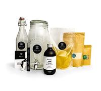 Boo Chi Kombucha: Premium 3 Litre Organic Kombucha Making Kit