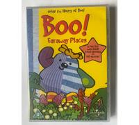 BOO FARAWAY PLACES DVD (2 DISC SET) NEW/SEALED FREE POSTAGE