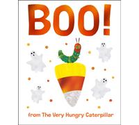 Boo! from The Very Hungry Caterpillar