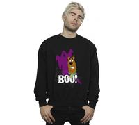 Boo Ghost Sweatshirt Scooby Doo Navy 5XL