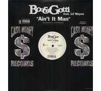 Boo & Gotti - Ain't It Man [VINYL]