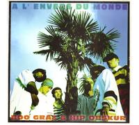 Boo Graz & Hip Obskur - A L Envers Du Mond [VINYL]