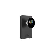 Boo Hands Sign Language Pride ASL Halloween Witch Pumpkin PopSockets PopWallet for MagSafe