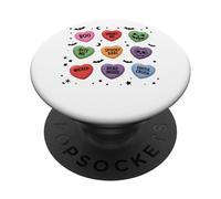 Boo Haunt Me Bite Me Spooky Babe Wicked PopSockets Adhesive PopGrip