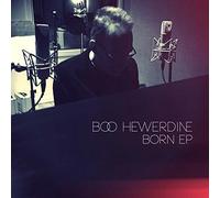 Boo Hewerdine - Born EP