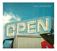 Boo Hewerdine - Open