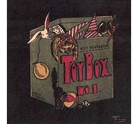 Boo Hewerdine - Toy Box No. 1. (Acoustic mini-Album)