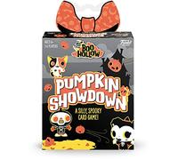 Boo Hollow Pumpkin Showdown Card Game