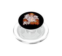 Boo-kkake Japanese Ghost Funny Halloween Anime Spooky Humor PopSockets PopGrip for MagSafe