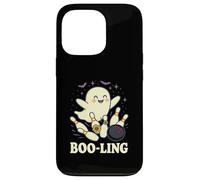 Boo-Ling Ghost Bowling Halloween Funny Spooky Bowler Costume Case for iPhone 13 Pro