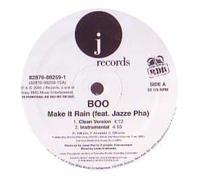 Boo - Make It Rain [12" VINYL]
