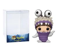 Boo: P o p ! Vinyl Figurine Bundle with 1 Compatible Graphic Protector (1153-57741 - B)