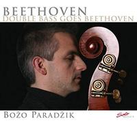 Boo Paradik - Beethoven: Double Bass Goes Beethoven