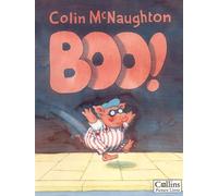 Boo! ( Preston Pig )