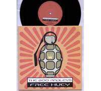 BOO RADLEYS - BOO RADLEYS - FREE HUEY - 10" VINYL