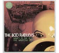 BOO RADLEYS - BOO RADLEYS - WHAT'S IN THE BOX - 7 inch vinyl / 45