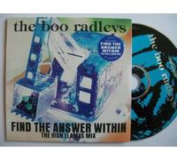 Boo Radleys - Find the Answer Within [CD 2]