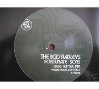 BOO RADLEYS-Fortunate sons/What's in the box -12"Promo