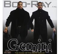 Boo-Ray - Gemini: Two Sides of the Same Dollar