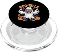Boo-Rilla Primate Ghost Fun PopSockets PopGrip for MagSafe