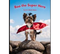 Boo the Super Hero