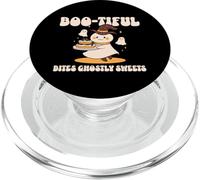 Boo-tiful Bites Ghostly Sweets Halloween Dessert Fun PopSockets PopGrip for MagSafe