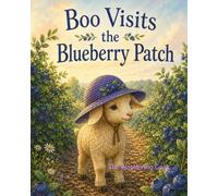 Boo Visits the Blueberry Patch