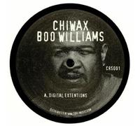 Boo Williams / Simoncino - Split Ep