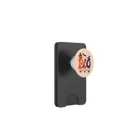 BOO with spiders and witch hat Pumpkin Bat Owl Halloween Boo PopSockets PopWallet for MagSafe