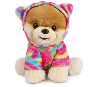 Boo™ with Tie-Dye Hoodie, 9 in