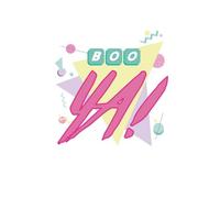 Boo Ya! Women's T-Shirt - White - XL - White