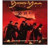 Boo-Yaa T.R.I.B.E. - BOO-YAA T.R.I.B.E / NEW FUNKY NATION