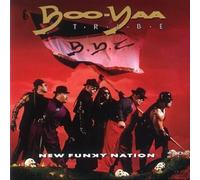Boo-Yaa T.R.I.B.E. - New Funky Nation [VINYL]