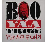 Boo-Yaa T.R.I.B.E. - Psyko funk / Vinyl Maxi Single [Vinyl 12'']