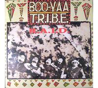 Boo-Yaa T.r.i.b.e. - R.a.i.d. (US, 1989) [Vinyl Single]