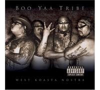 Boo-Yaa T.r.i.b.e. - West Koasta Nostra [+ Bonus DVD]