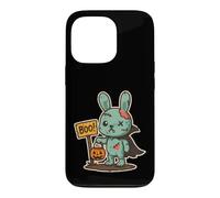 Boo Zombie Bunny with Cape Case for iPhone 13 Pro