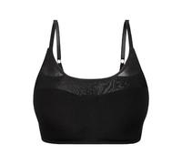 Boob Massager, Breast Enhancer Bra - Wearable Heating Massager for Postpartum Lactation | Nylon Elastic Fiber with 3 Adjustable Modes, Reusable Maternity Pregnancy Support