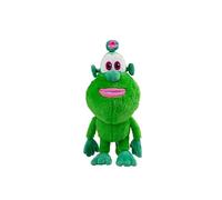 Booba Alien Plush Toy - 30 cm | Official Licensed Toy from the Hit Cartoon for Kids | Soft & Cuddly Stuffed Animal | Premium Quality Gift for Boys & Girls | Cute & Huggable Plushie
