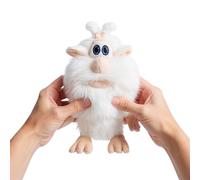 Booba Baby Cuddly Plush Toy for Children - 20 cm - Netflix Show Cartoon Toy - Soft Plush for Kids - Official Products from Studio