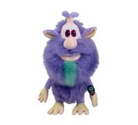 Booba Future Plush Toy for Kids - 30 cm - Netflix Cartoon Show Soft Cute Cuddly Toy for Kids - Official Product from animation studio (Purple)