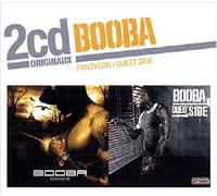 Booba - Ouest Side/Pantheon