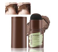 Boobeen Hairline Powder Stick, Hair Shadow Powder for Thinning Hair, Root Touch-Up Powder Quickly Cover Grey Hair, Root Concealer for Hair Loss