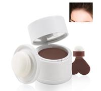 Boobeen Instantly Root Cover Up Hairline Cream, Long Lasting Hair Shadow Powder, Hair Concealer for Greys, Thinning Hair, Hair Toppers